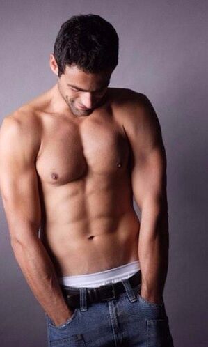 torso male spehî